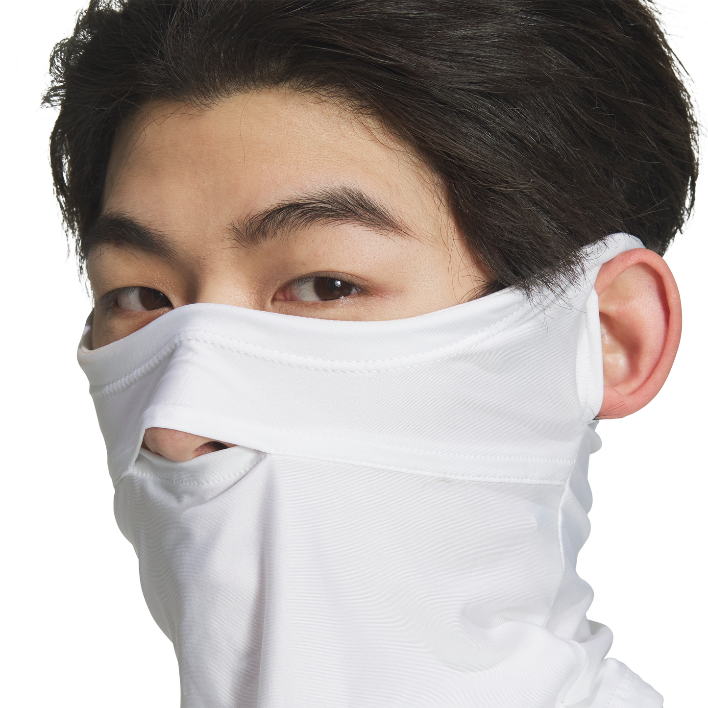AEROREADY Face Cover - White