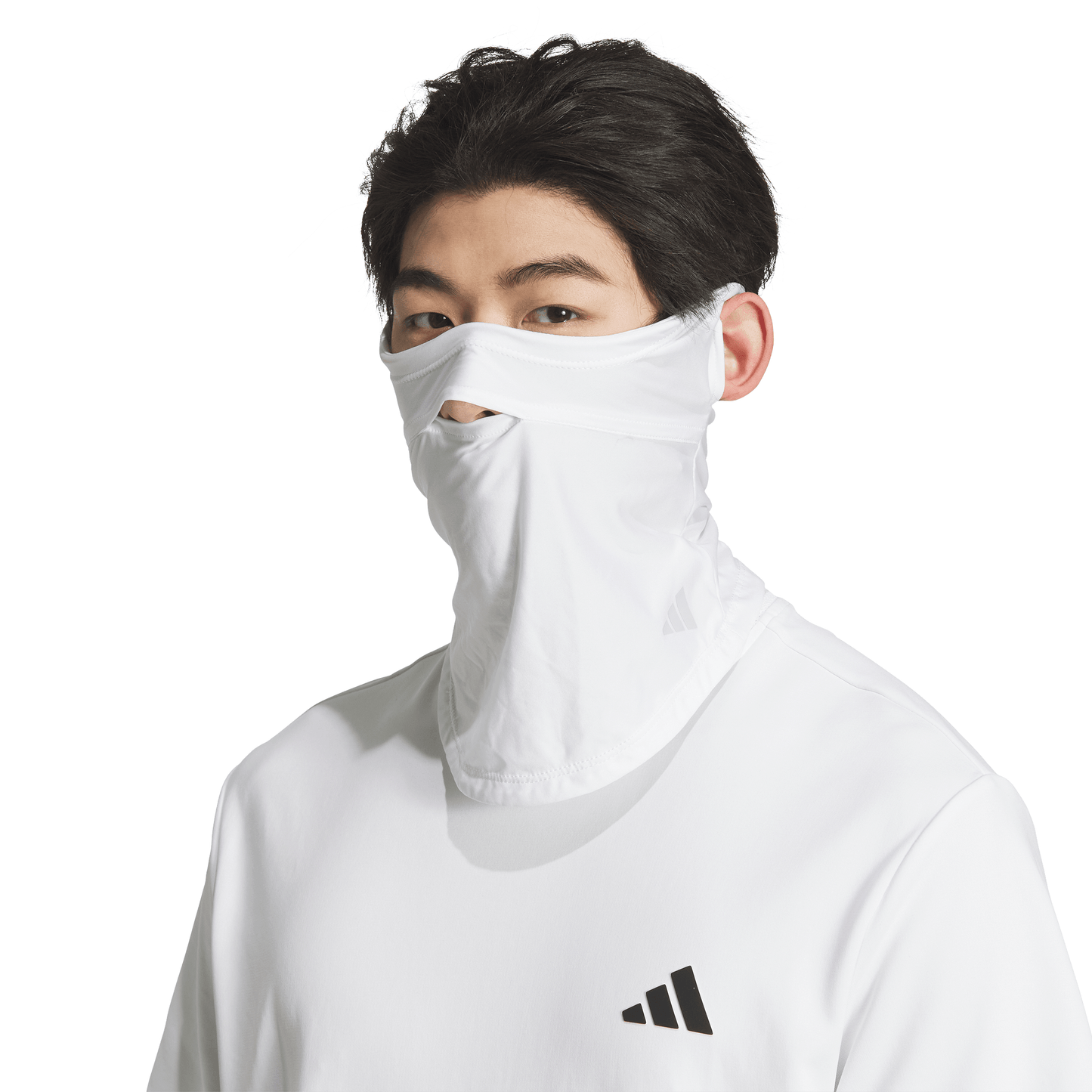 AEROREADY Face Cover - White