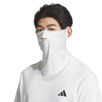 AEROREADY Face Cover - White