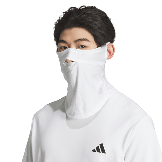 AEROREADY Face Cover - White
