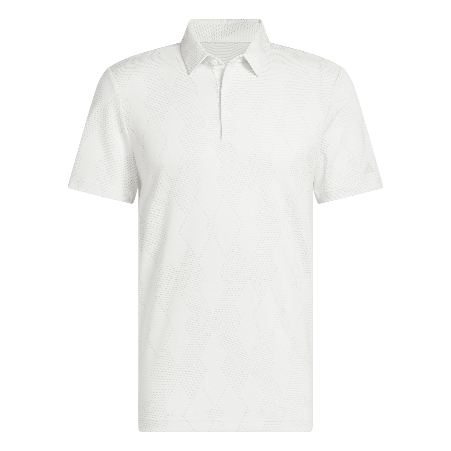 Ultimate365 Micro Texture Polo Shirt - White