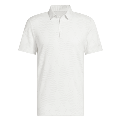Ultimate365 Micro Texture Polo Shirt - White