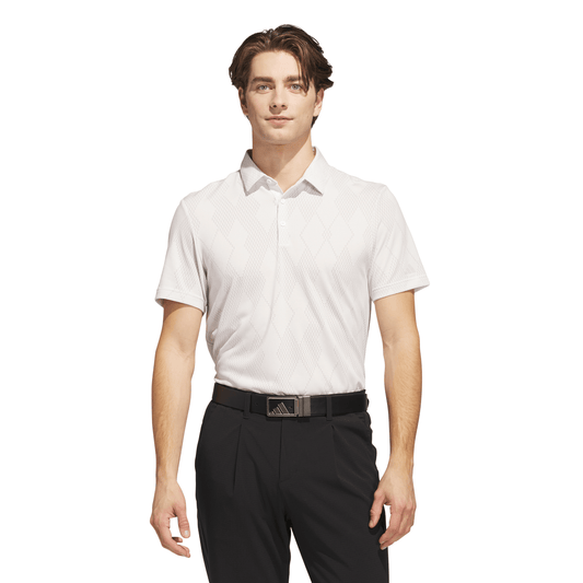 Ultimate365 Micro Texture Polo Shirt - White