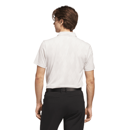 Ultimate365 Micro Texture Polo Shirt - White