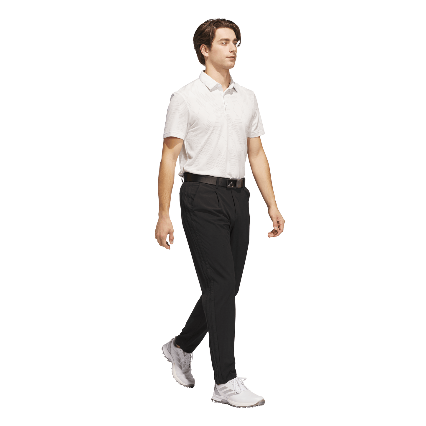 Ultimate365 Micro Texture Polo Shirt - White