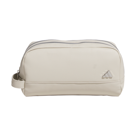 Two-Way Zip Pouch - ALUMINA S20