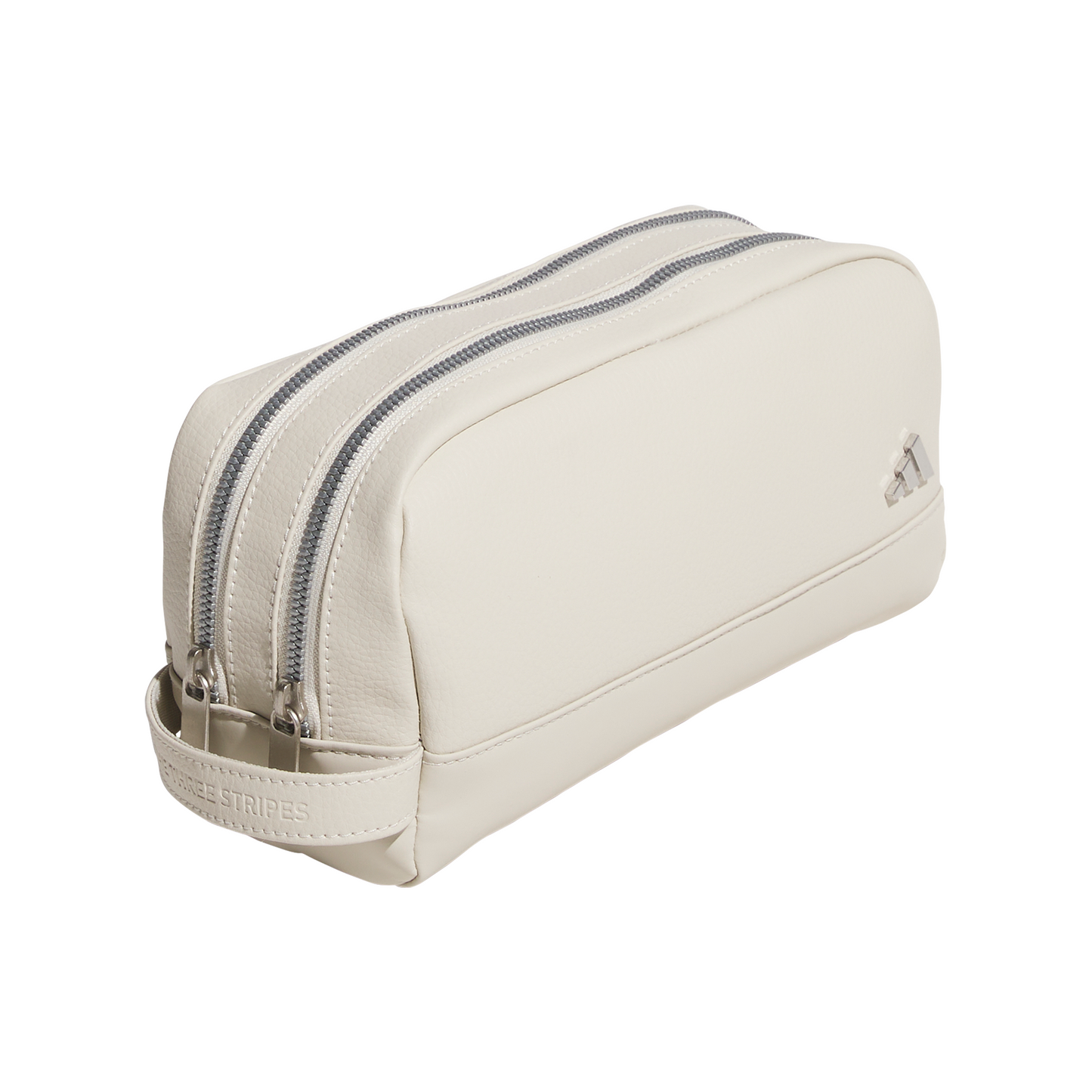 Two-Way Zip Pouch - ALUMINA S20