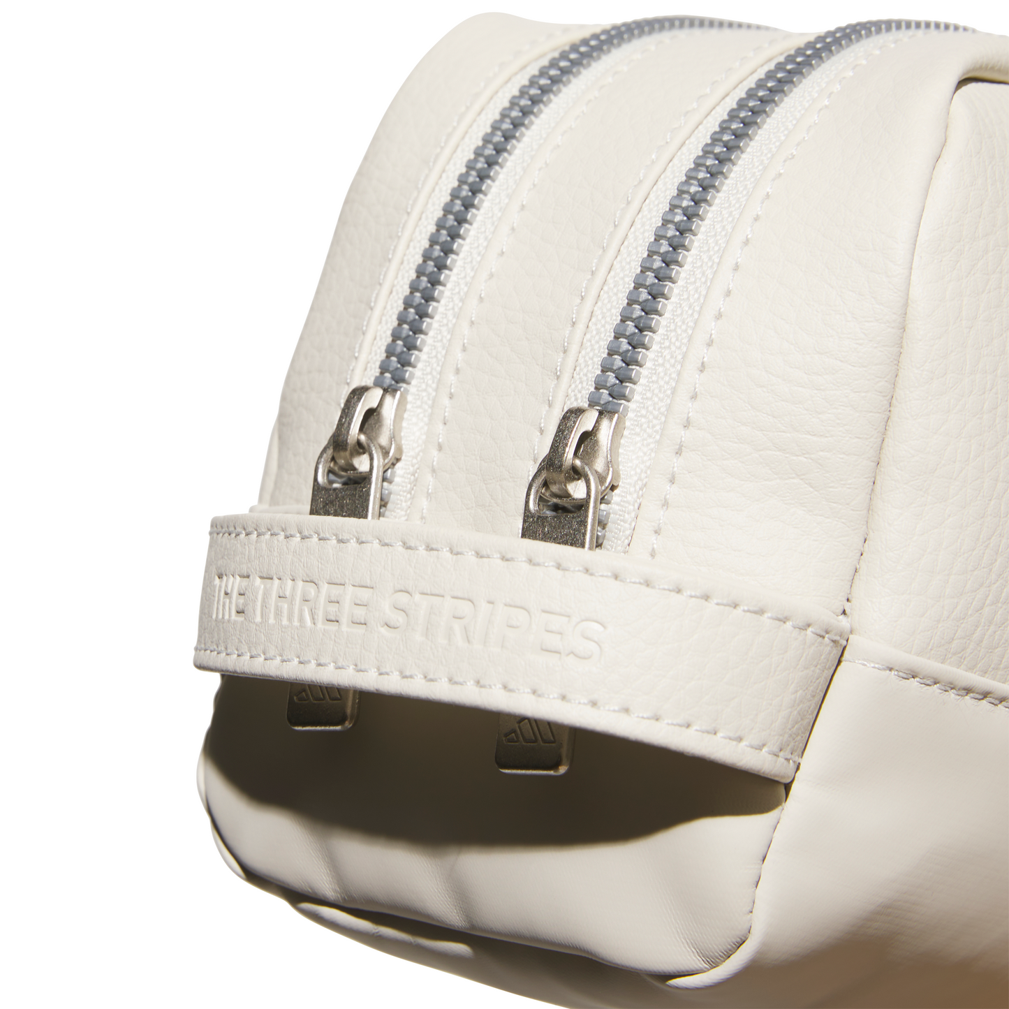 Two-Way Zip Pouch - ALUMINA S20