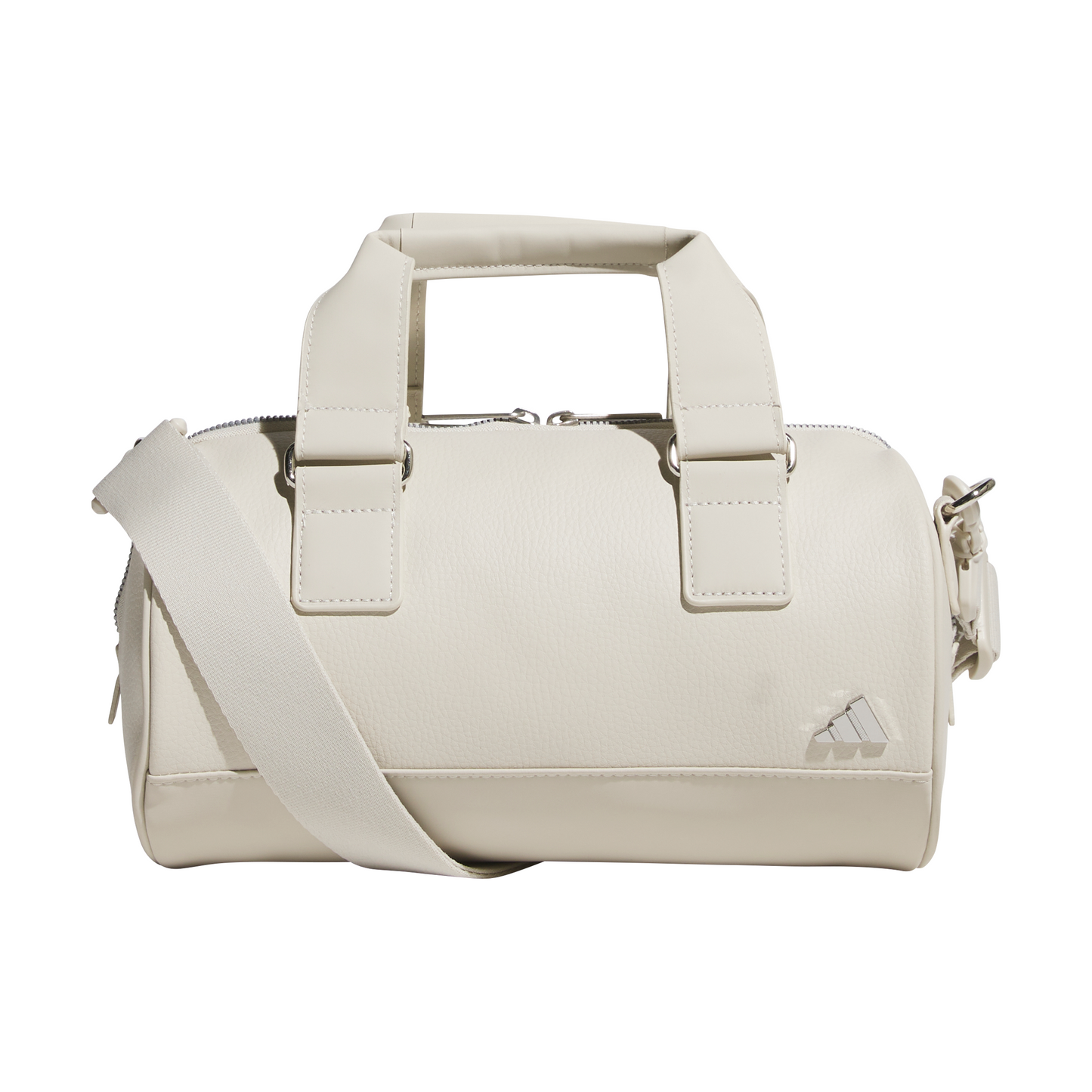 PU Round Tote Bag - ALUMINA S20