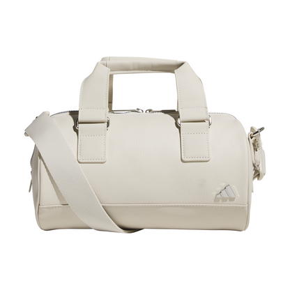 PU Round Tote Bag - ALUMINA S20