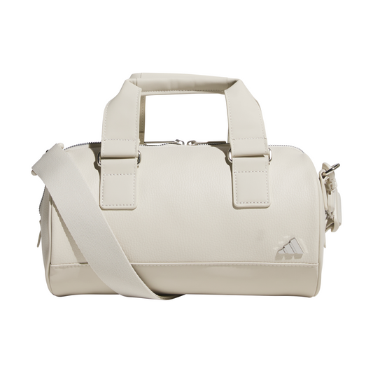 PU Round Tote Bag - ALUMINA S20