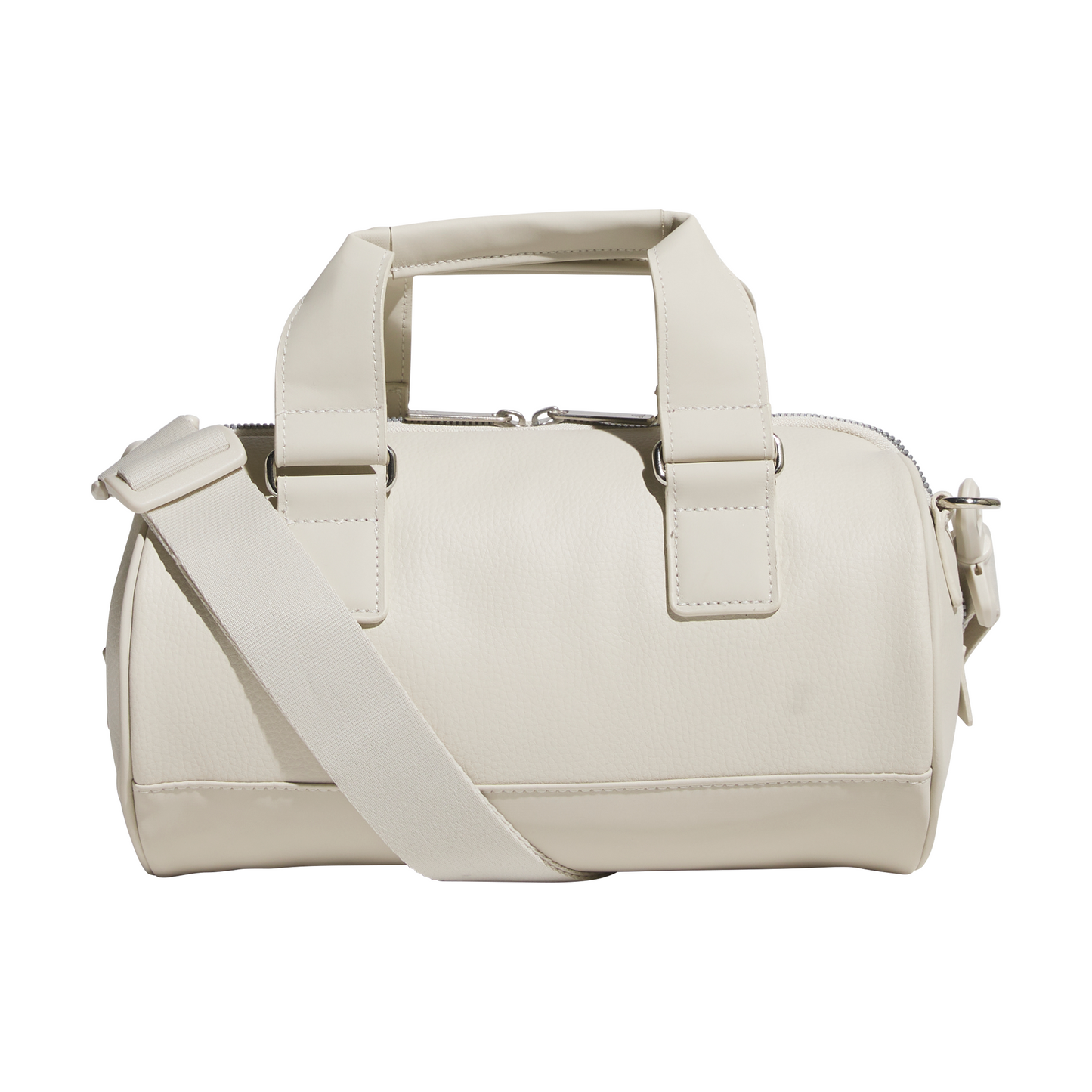 PU Round Tote Bag - ALUMINA S20