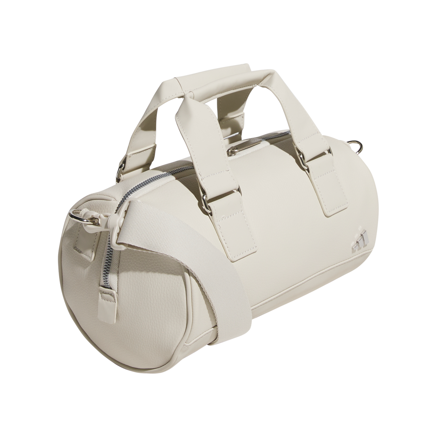 PU Round Tote Bag - ALUMINA S20