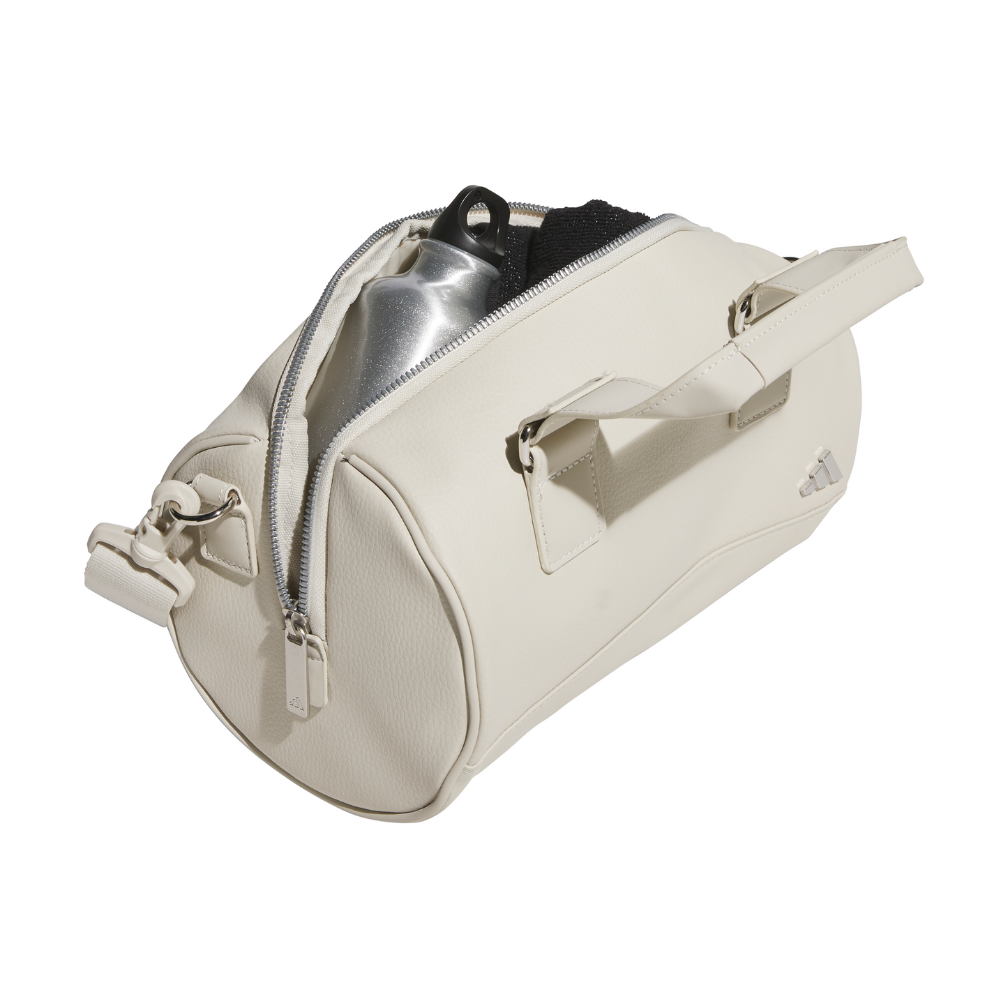 PU Round Tote Bag - ALUMINA S20