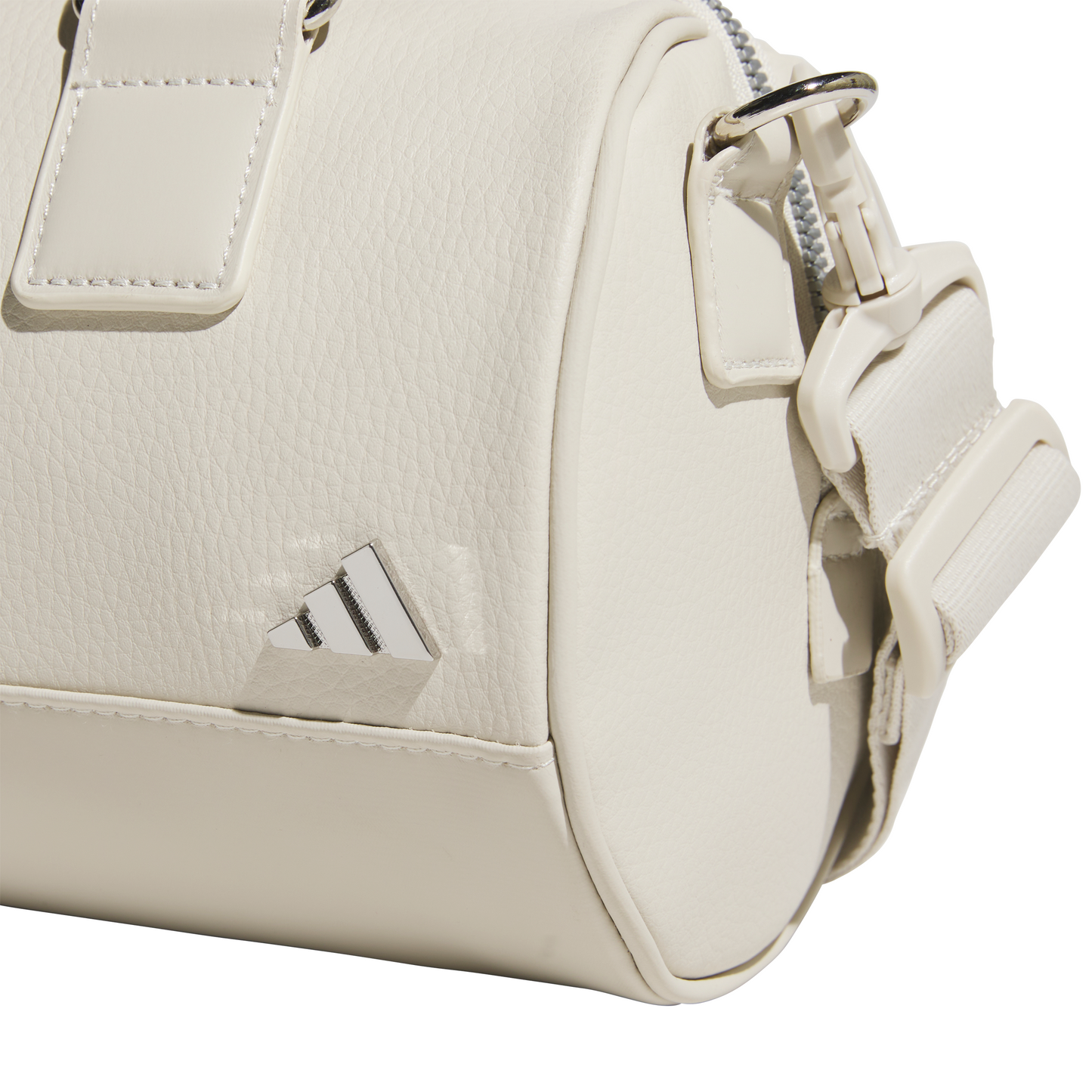 PU Round Tote Bag - ALUMINA S20