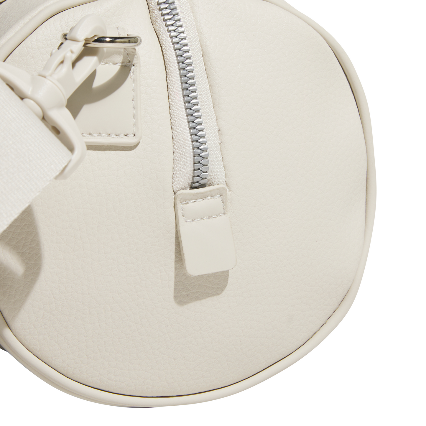 PU Round Tote Bag - ALUMINA S20