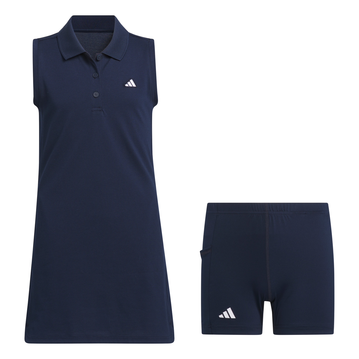 Piqué Club Dress Kids