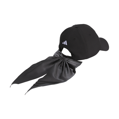 Ribbon Cap - Black