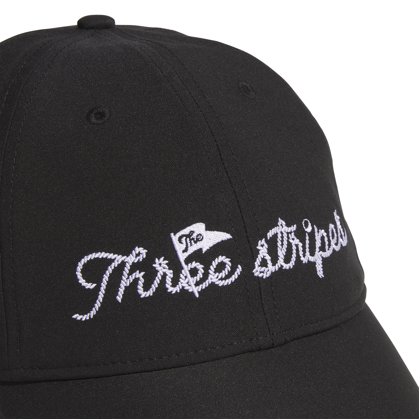 Ribbon Cap - Black