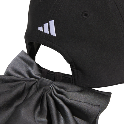 Ribbon Cap - Black