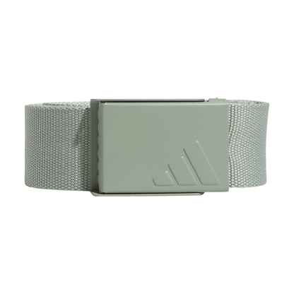 Reversible Webbing Belt - Silver Green S23 / Wonder Silver F23
