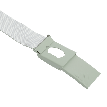 Reversible Webbing Belt - Silver Green S23 / Wonder Silver F23