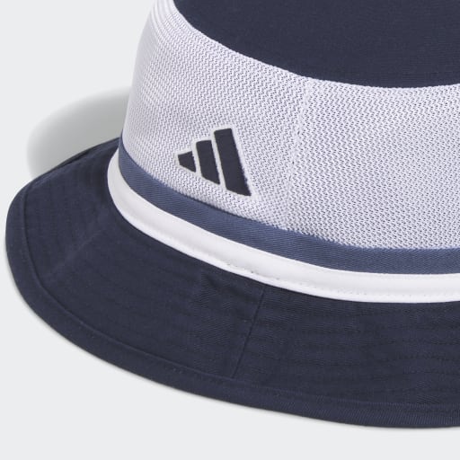 Spring Mesh Bucket Hat