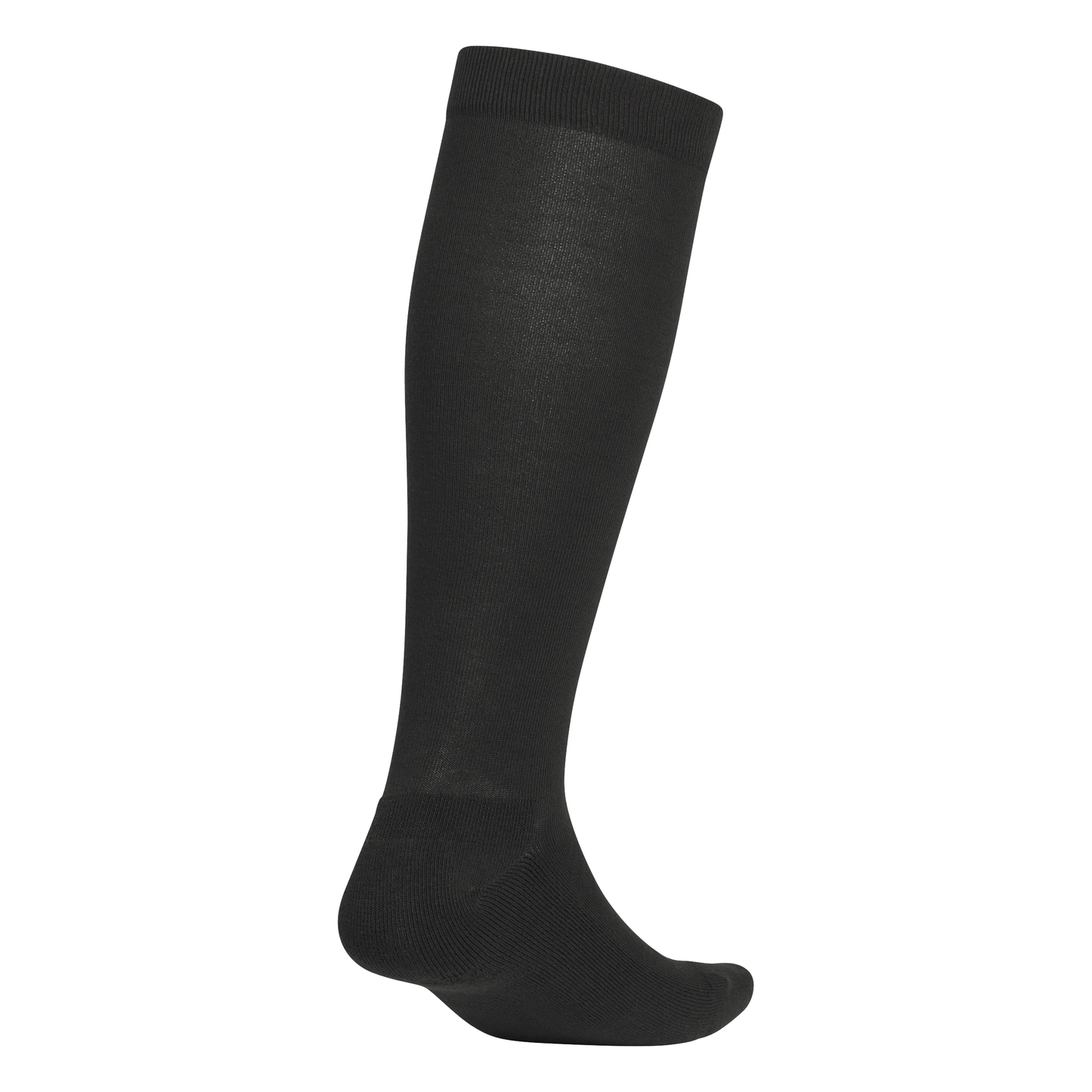 Performance Logo Knee Socks - Black