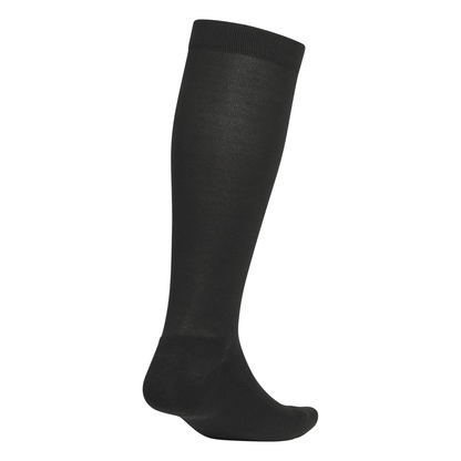Performance Logo Knee Socks - Black