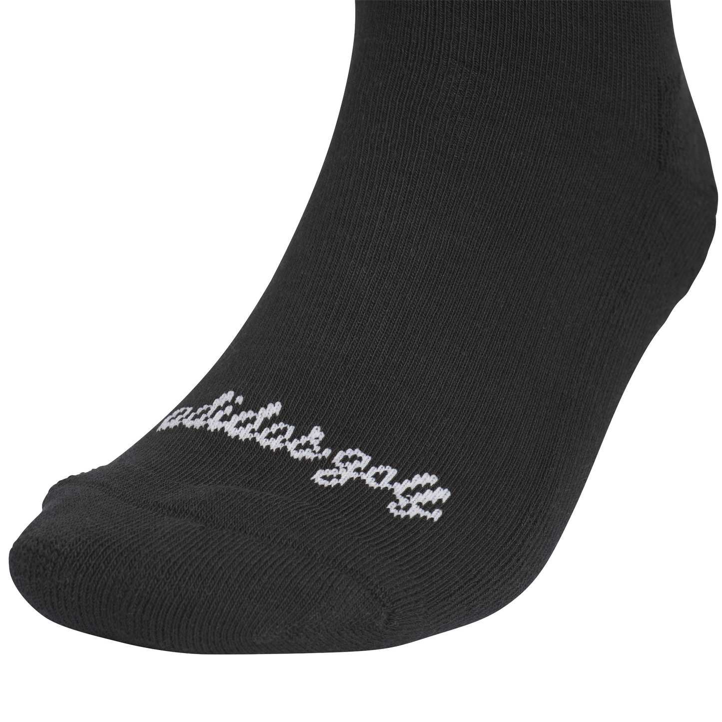 Performance Logo Knee Socks - Black