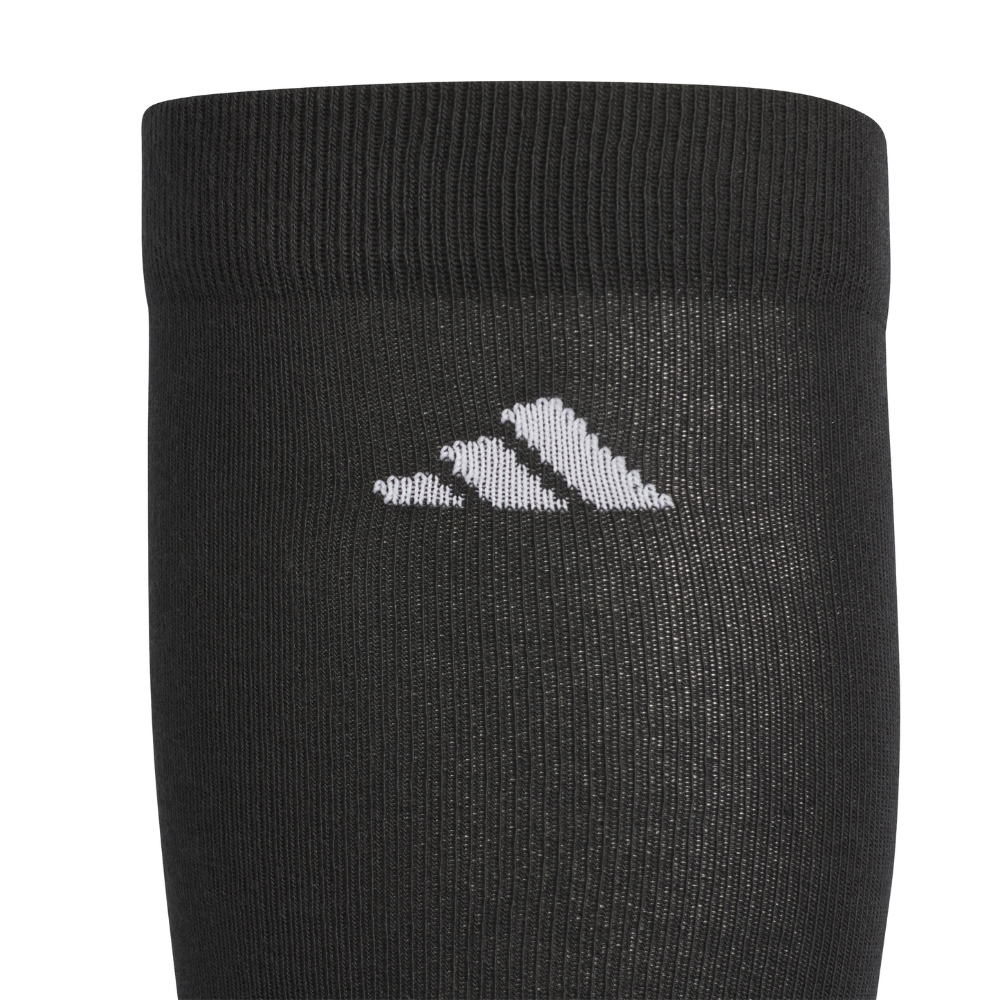 Performance Logo Knee Socks - Black