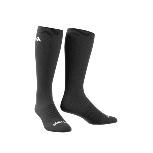 Performance Logo Knee Socks - Black