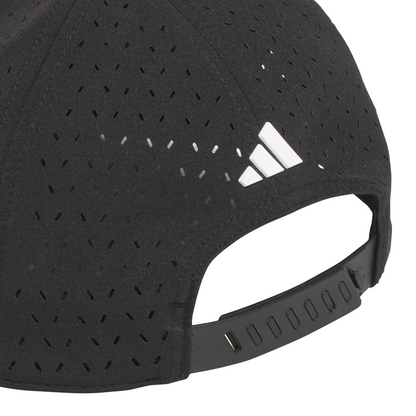 Hydrophobic 2.0 Tour Cap - Black