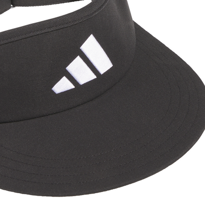 Tour High-Crown Visor - Black