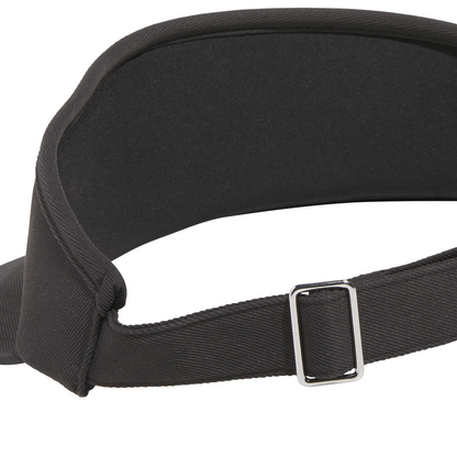 Tour High-Crown Visor - Black