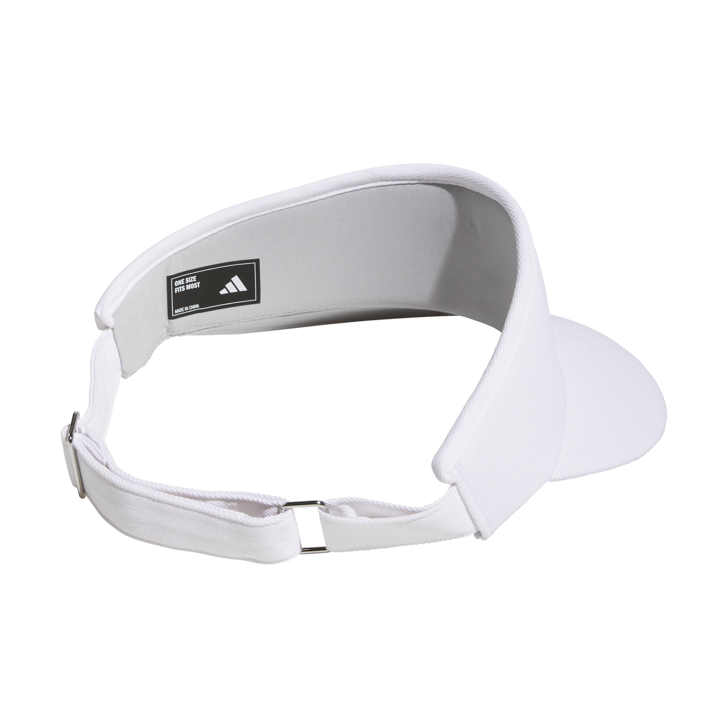Tour High-Crown Visor - White