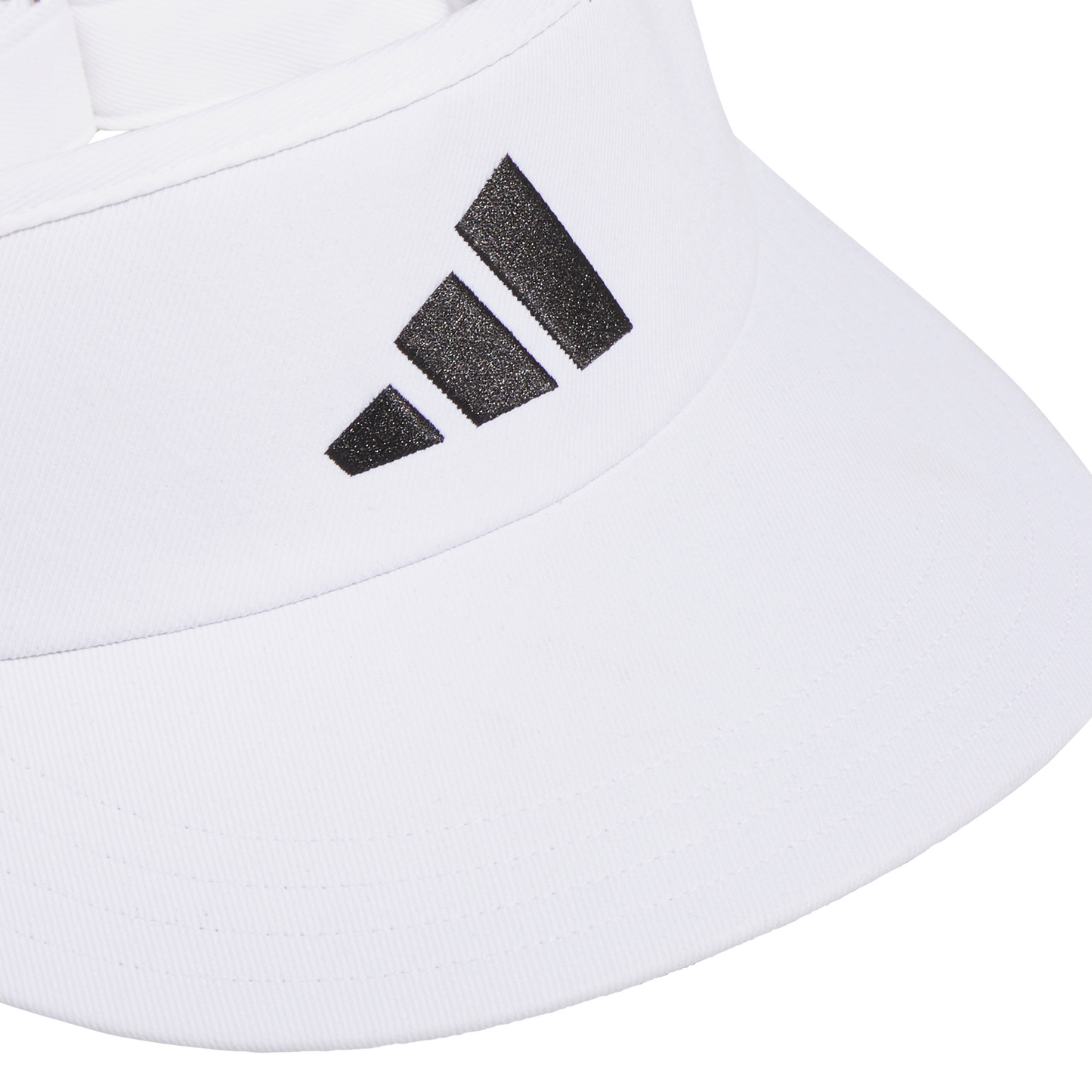 Tour High-Crown Visor - White