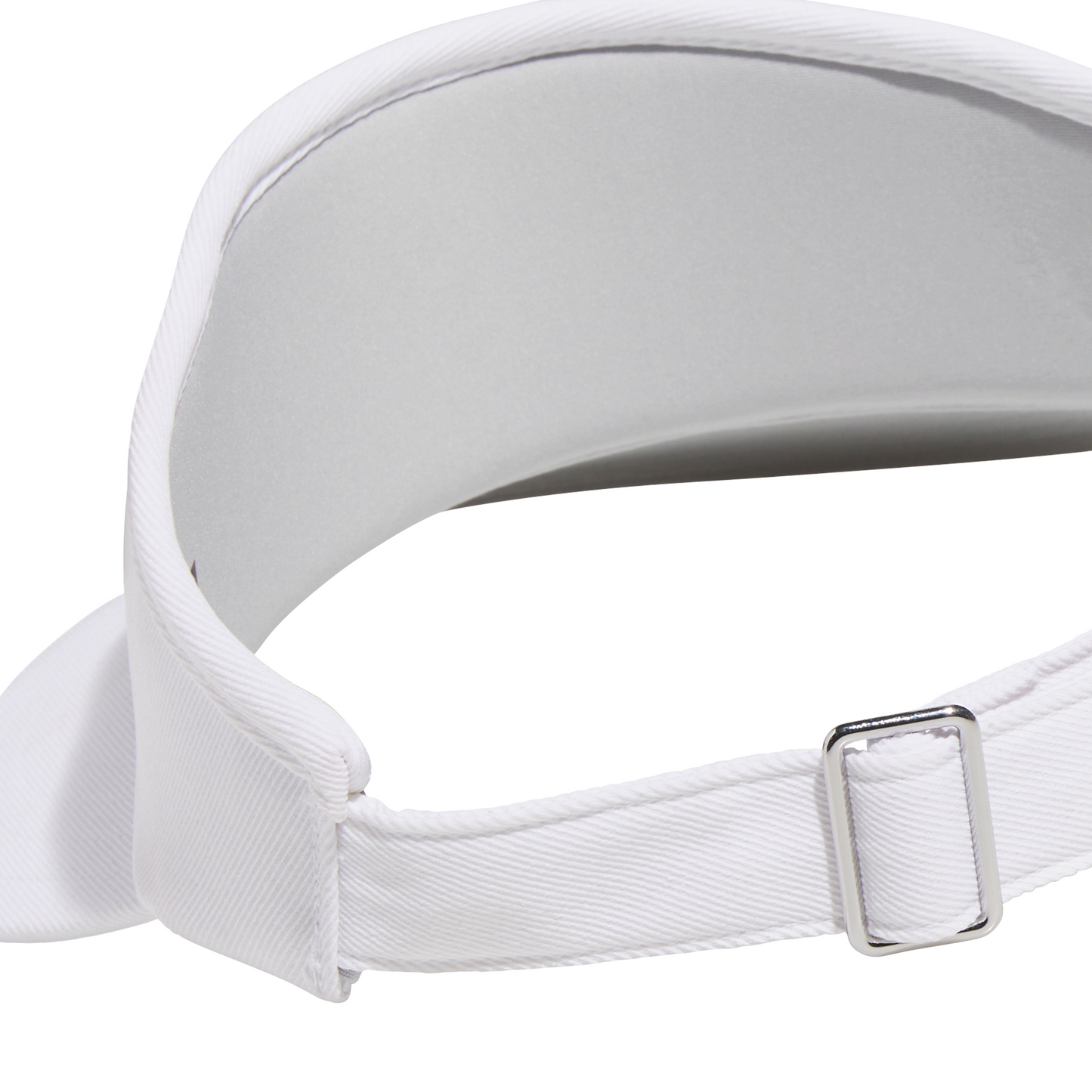 Tour High-Crown Visor - White