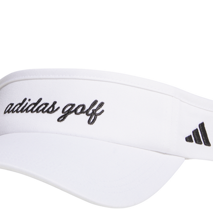 Ribbon Visor - White