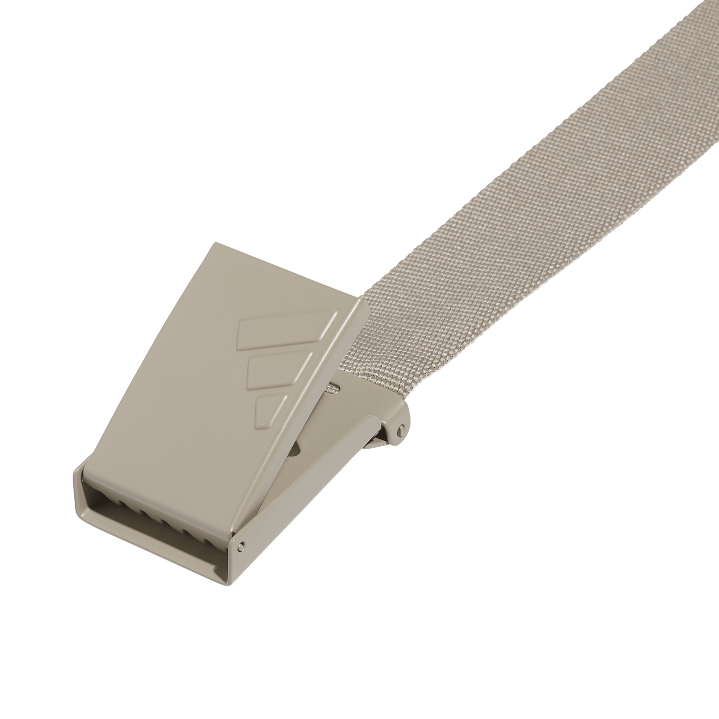 Reversible Webbing Belt - Putty Beige
