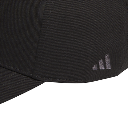 Ribbon Cap - Black