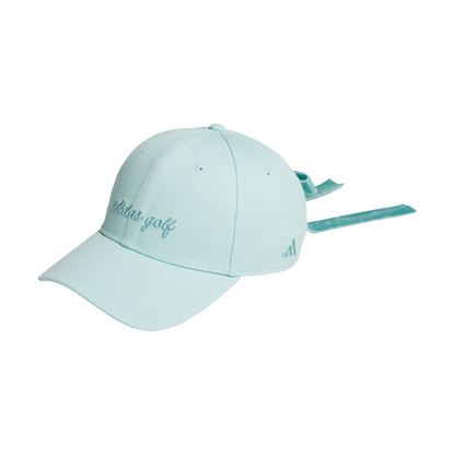 Ribbon Cap - Aqua
