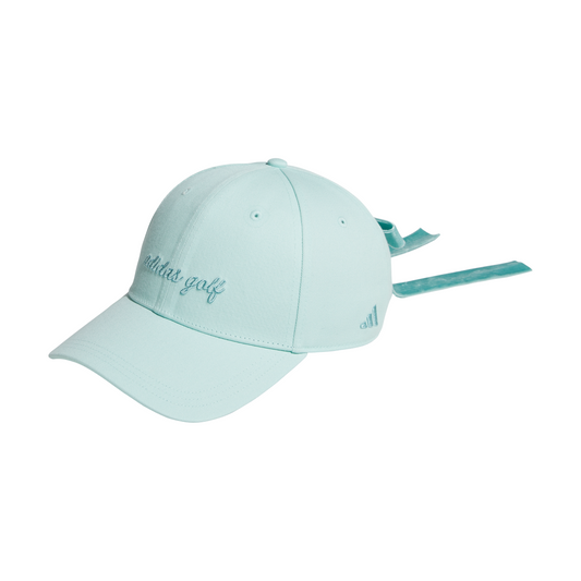 Ribbon Cap - Aqua