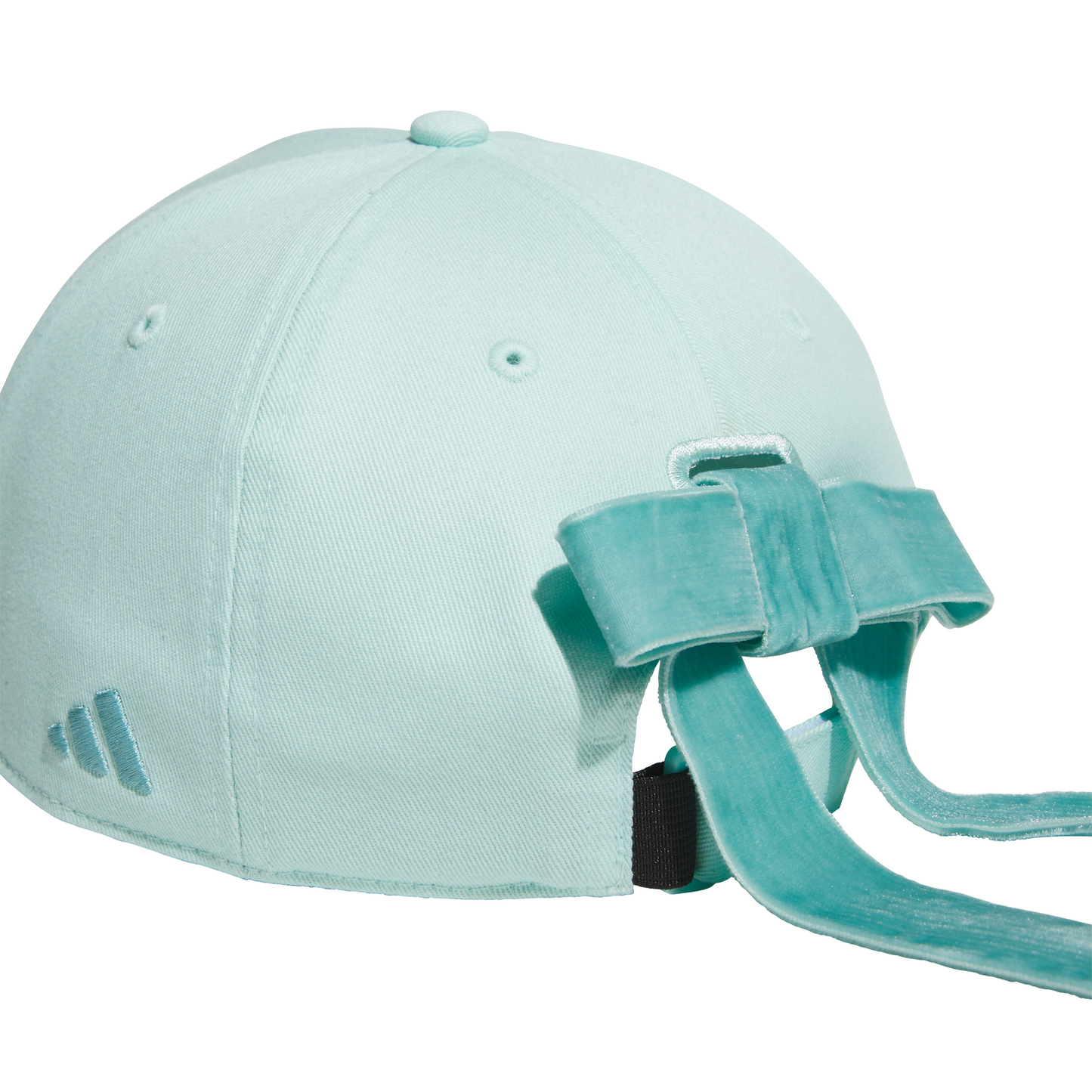 Ribbon Cap - Aqua