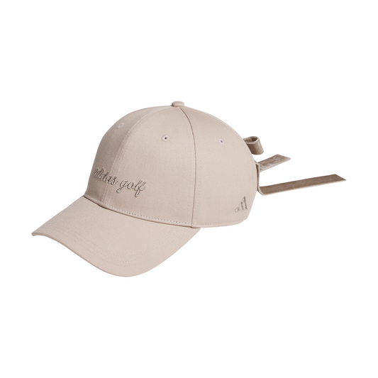 Ribbon Cap - Taupe
