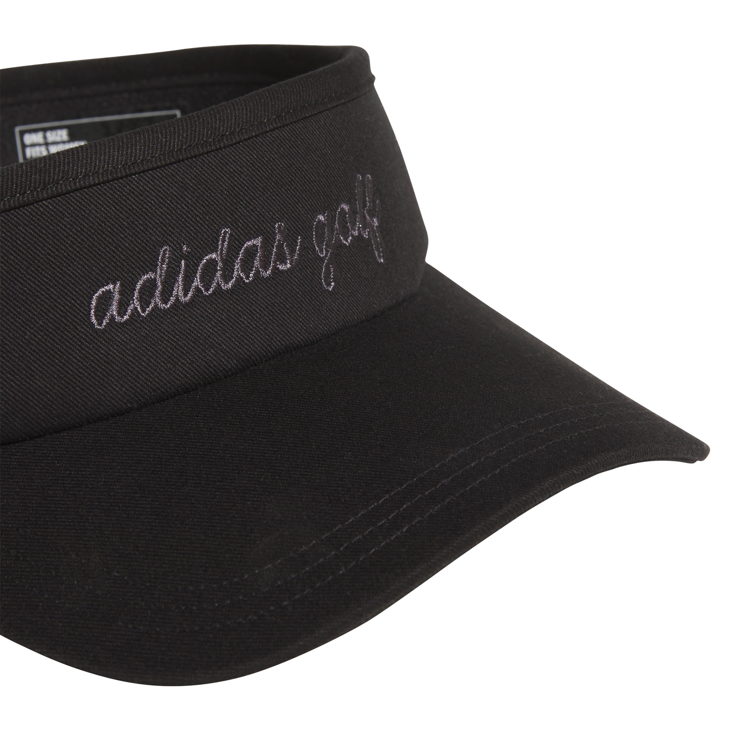 Ribbon Visor - Black