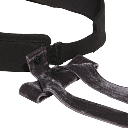 Ribbon Visor - Black