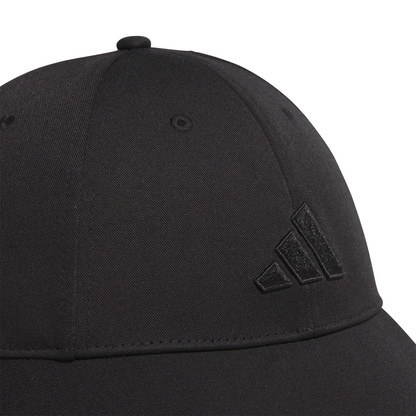 Wide Brim Cap - Black