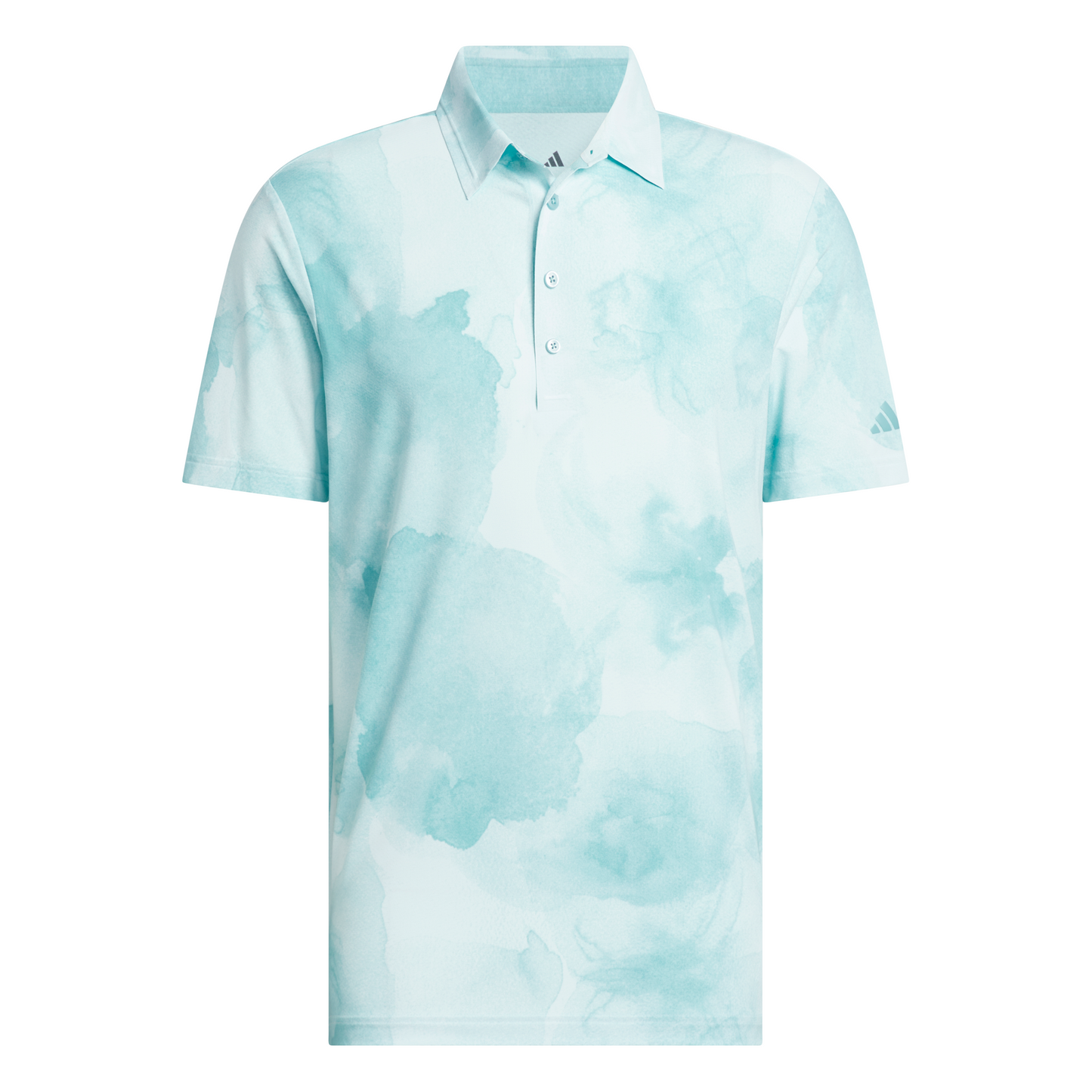 Ultimate365 Printed Cool Feeling Tour Polo Shirt - Mint