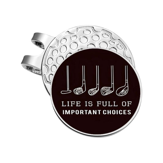 Life Choice Ball Marker